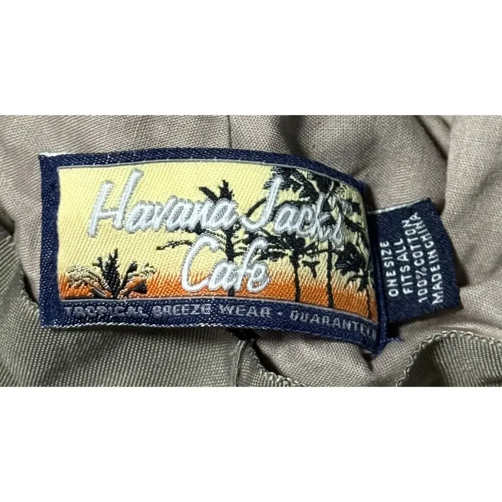 Women’s Beach Hat Havana Jacks Cafe